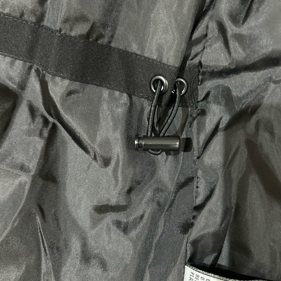 Modern Supply by Sanctuary Black Hooded Puffer Coat Jacket Women’s Size XL NWT - Picture 10 of 10